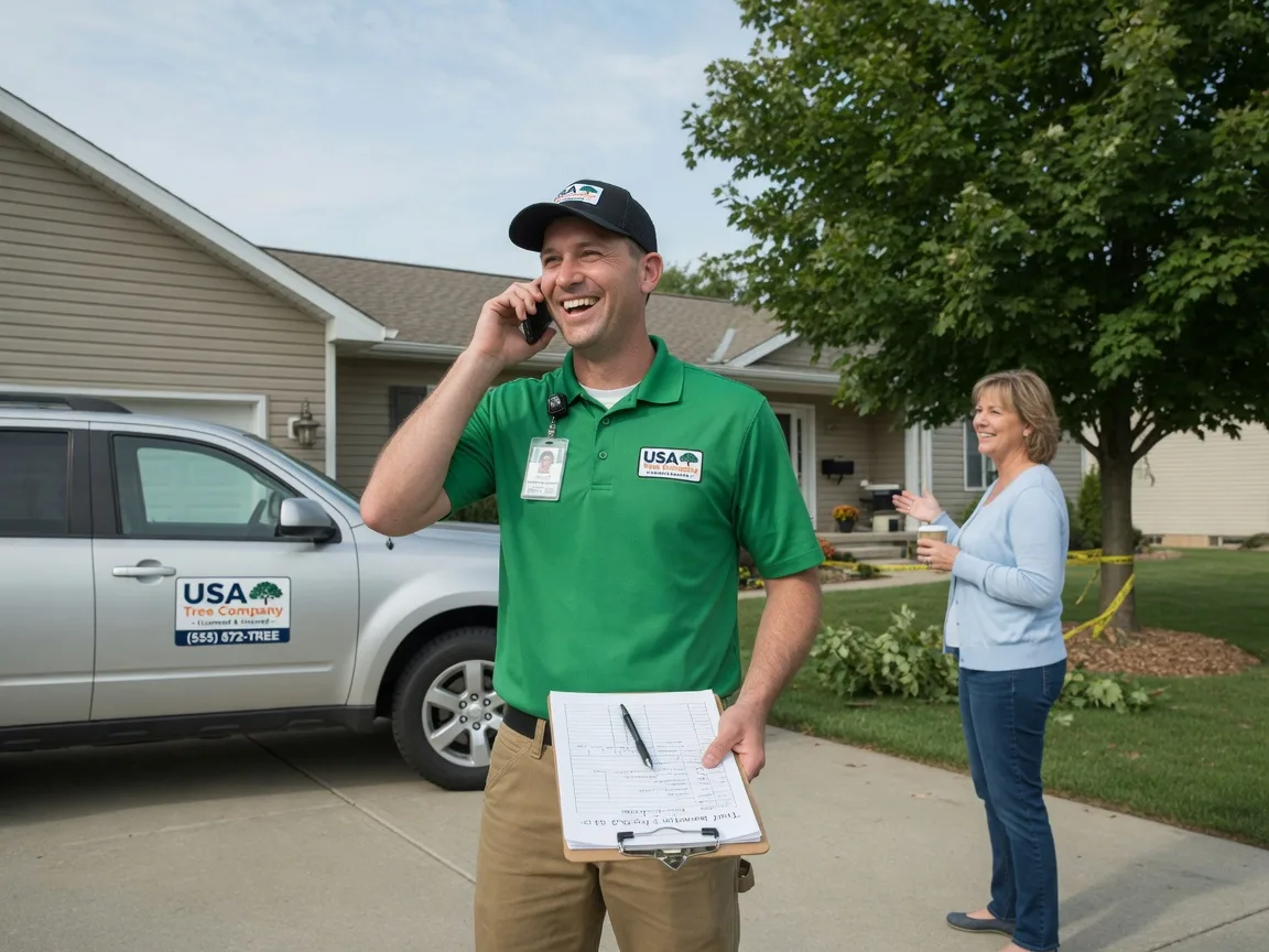 Tree Care Kinsley, KS FAQs